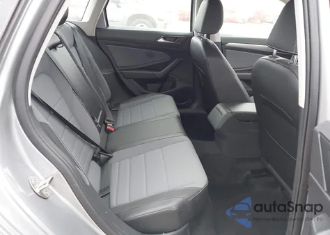 2025 Volkswagen Jetta 1.5T Se from USA, damaged, VIN 3VWEX7BU5SM025130